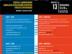 Jornadas de puertas abiertas